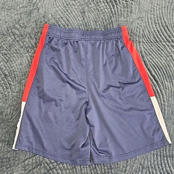Fila Big Boys Color Block Active Shorts, Size L (14-16) - Picture 5 of 5